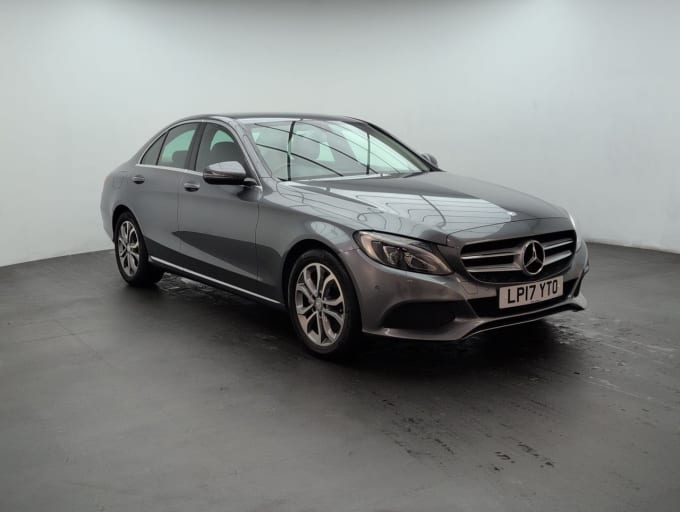 2025 Mercedes-benz C Class