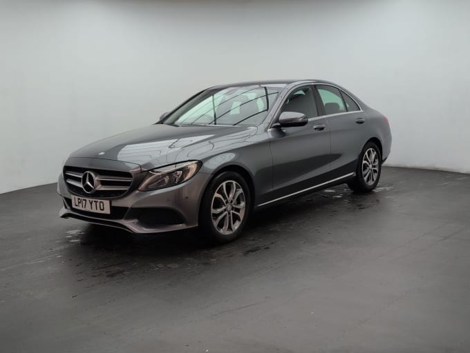 2025 Mercedes-benz C Class