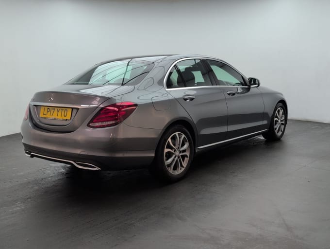 2025 Mercedes-benz C Class