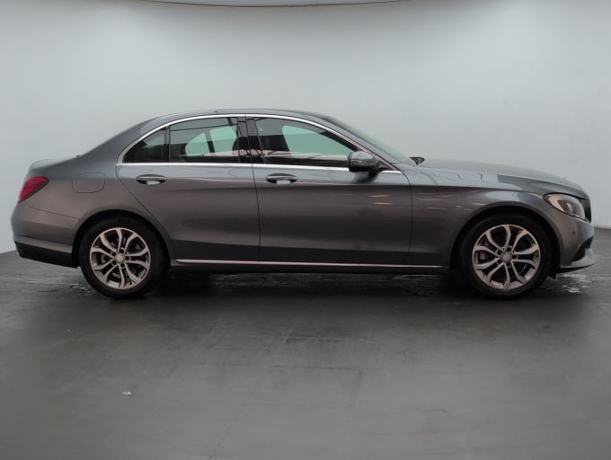 2025 Mercedes-benz C Class