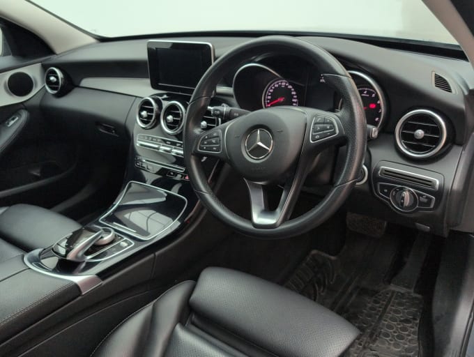 2025 Mercedes-benz C Class
