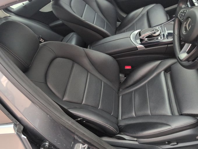 2025 Mercedes-benz C Class