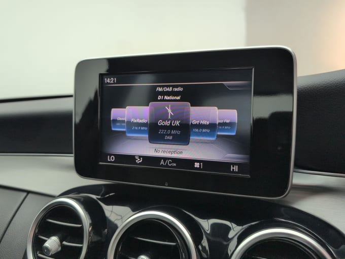 2025 Mercedes-benz C Class