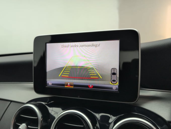 2025 Mercedes-benz C Class