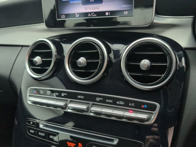 2025 Mercedes-benz C Class