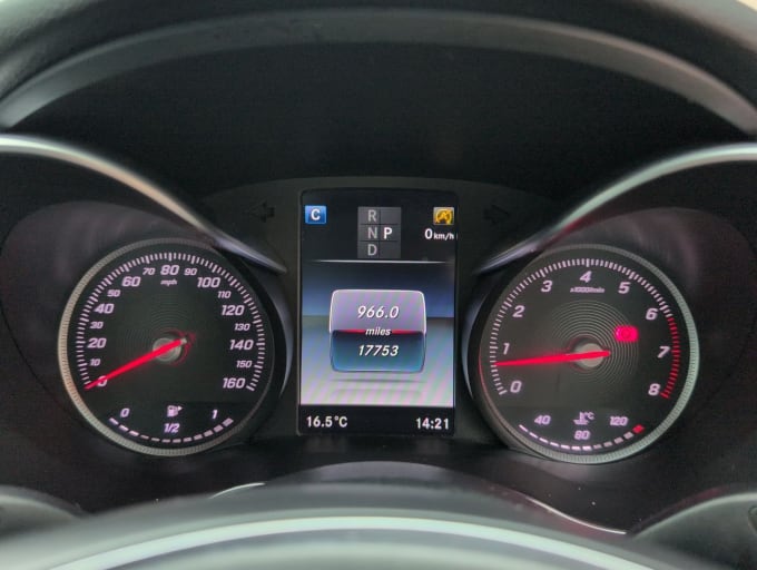 2025 Mercedes-benz C Class