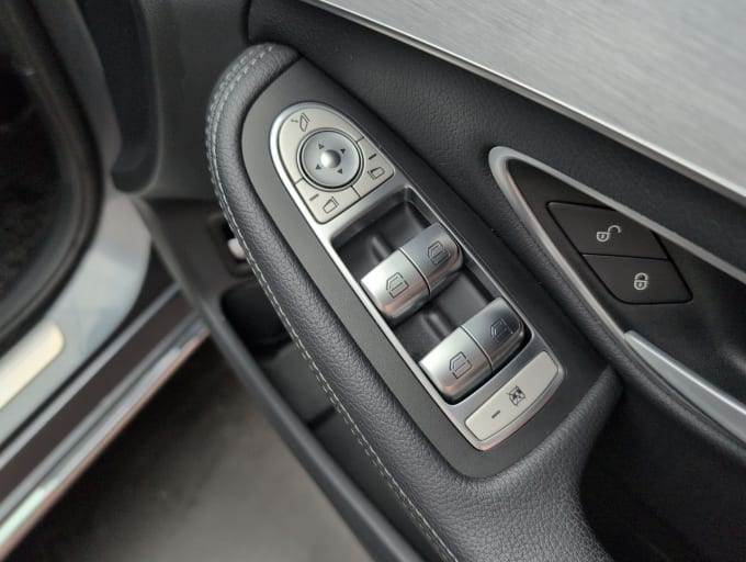 2025 Mercedes-benz C Class