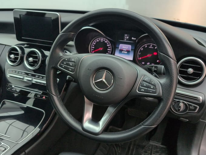 2025 Mercedes-benz C Class