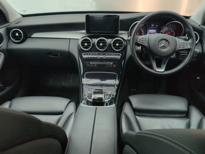 2025 Mercedes-benz C Class