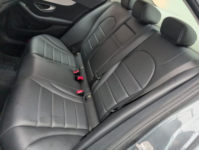 2025 Mercedes-benz C Class