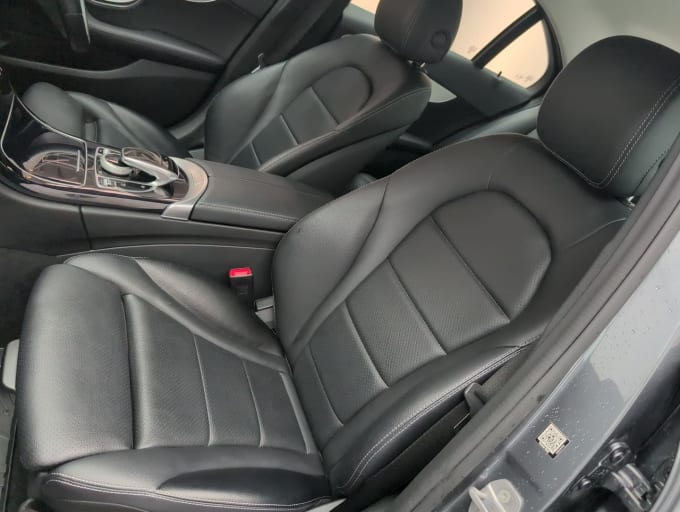 2025 Mercedes-benz C Class