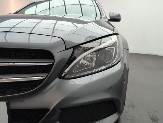 2025 Mercedes-benz C Class