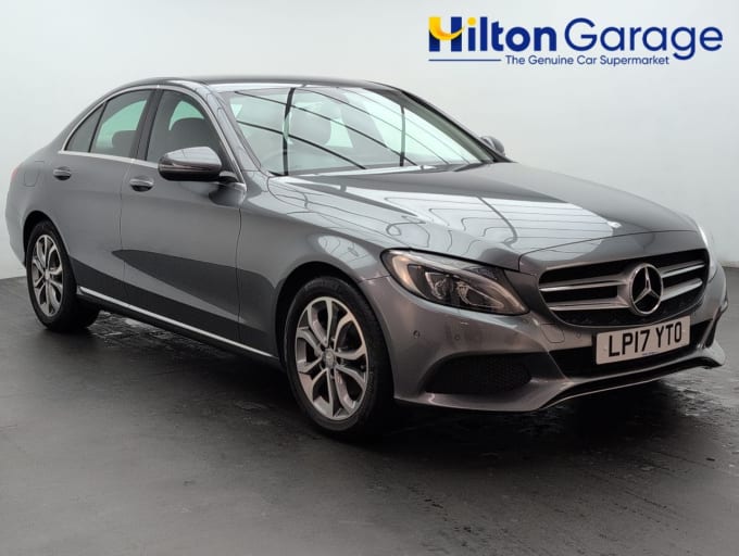2025 Mercedes-benz C Class