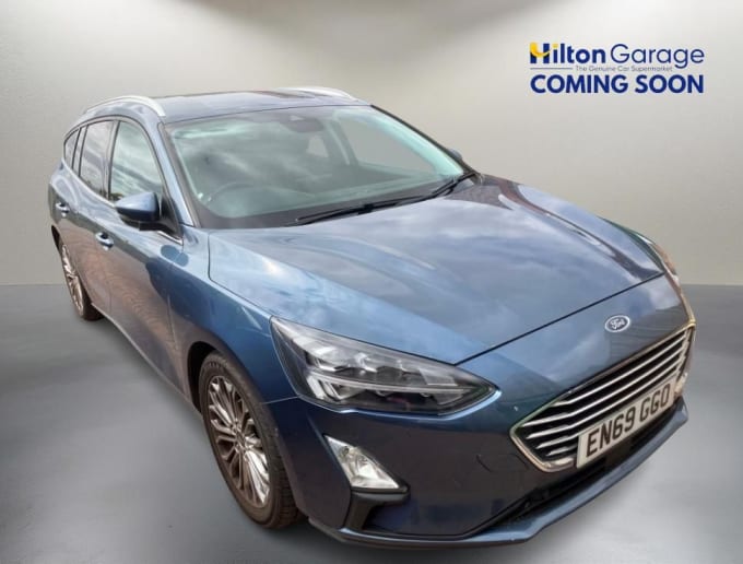 2025 Ford Focus