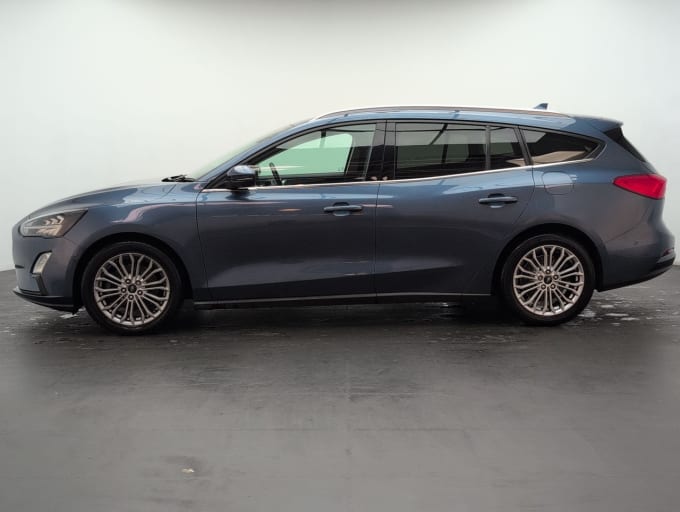 2025 Ford Focus