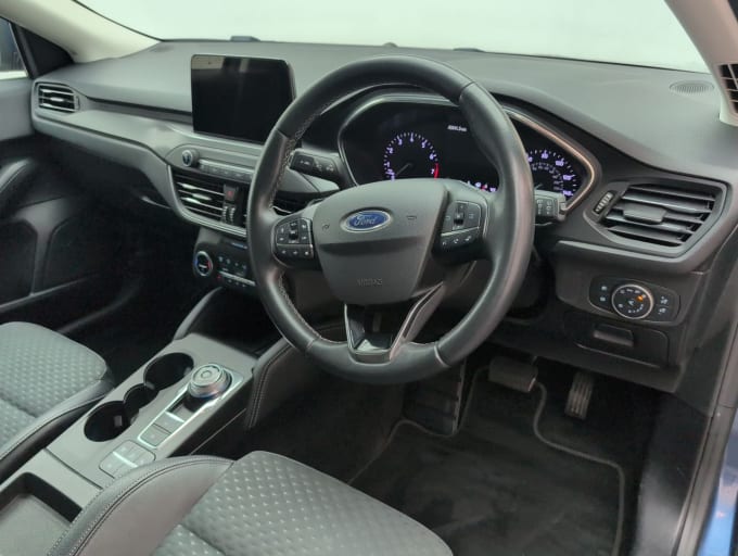 2025 Ford Focus