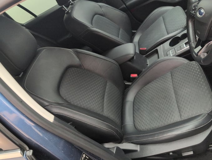 2025 Ford Focus