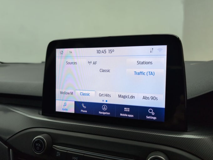 2025 Ford Focus