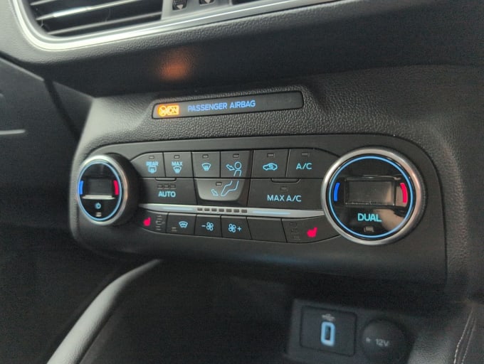 2025 Ford Focus