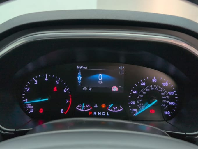2025 Ford Focus