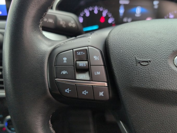 2025 Ford Focus