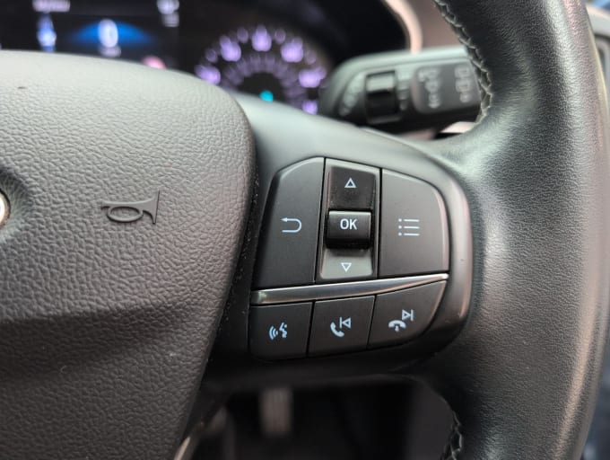 2025 Ford Focus