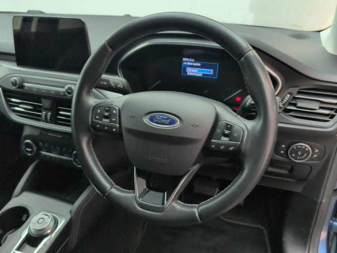2025 Ford Focus
