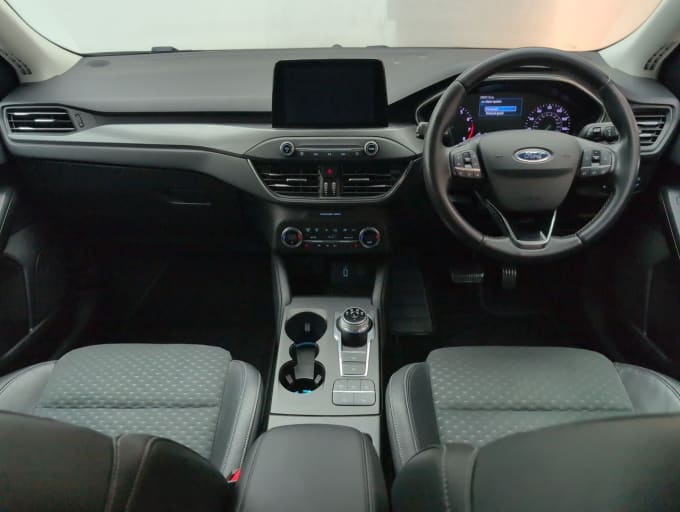 2025 Ford Focus