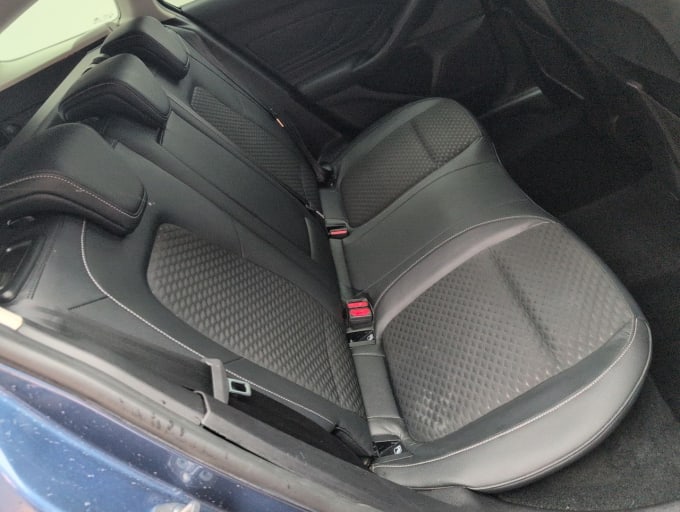 2025 Ford Focus