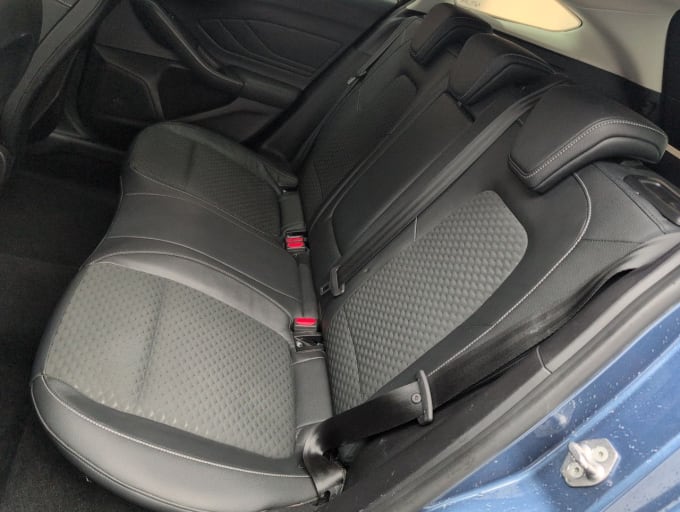 2025 Ford Focus