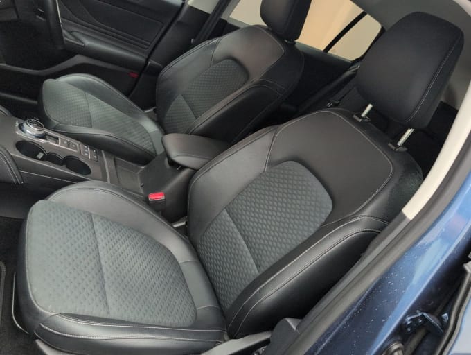 2025 Ford Focus