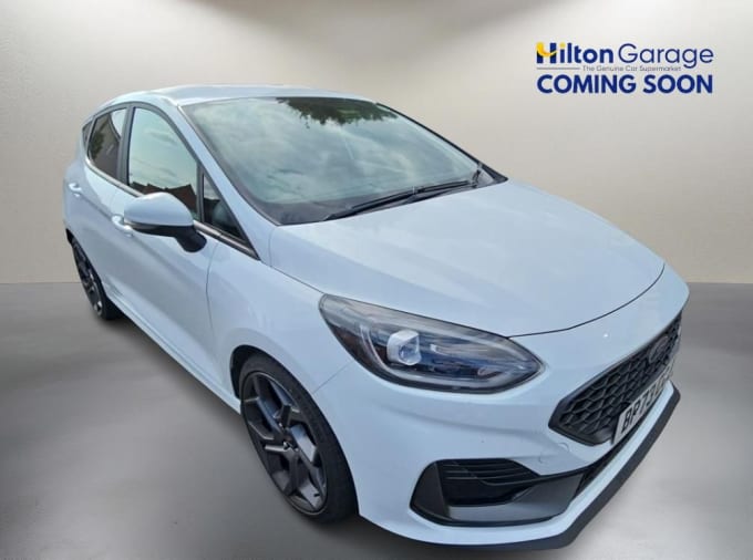 2025 Ford Fiesta