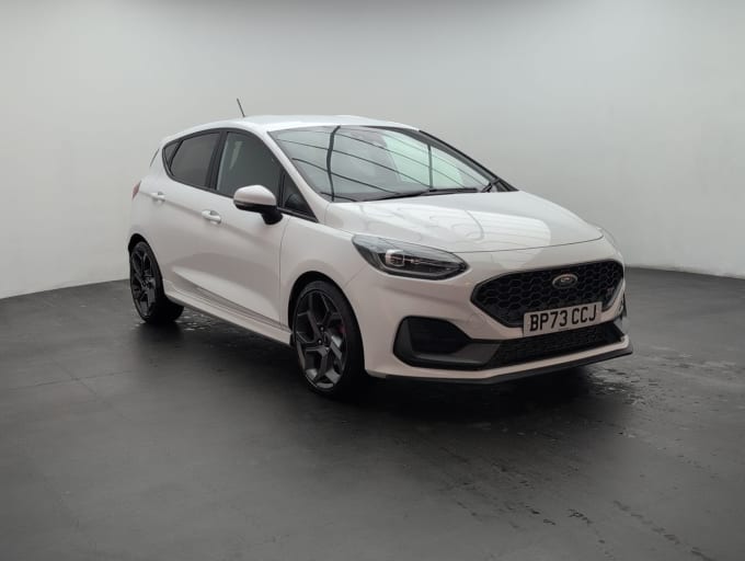 2025 Ford Fiesta