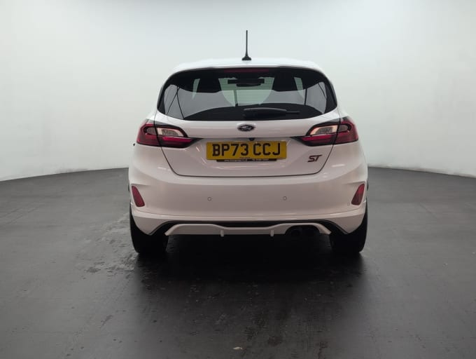 2025 Ford Fiesta