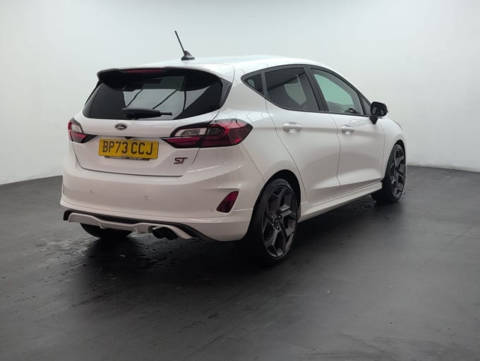 2025 Ford Fiesta