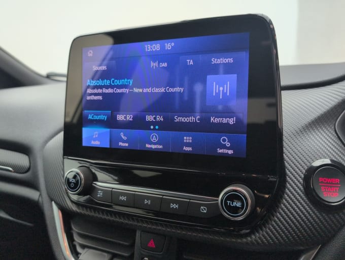 2025 Ford Fiesta