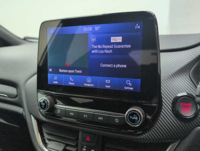 2025 Ford Fiesta