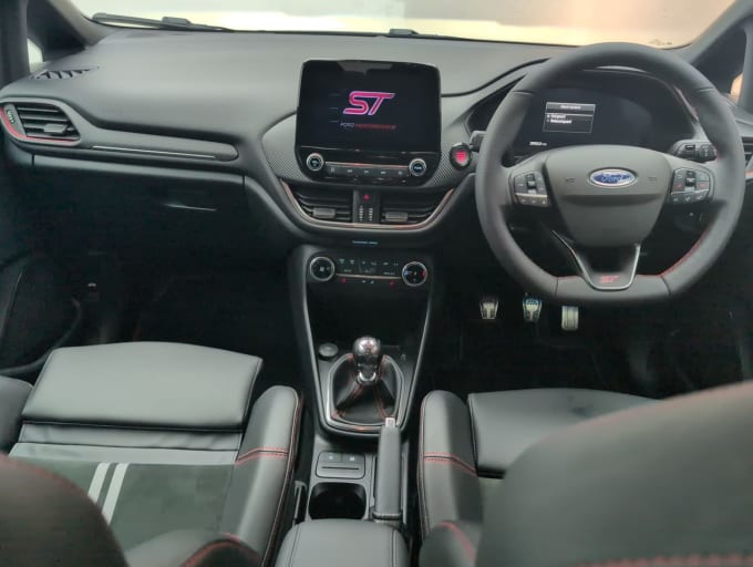 2025 Ford Fiesta