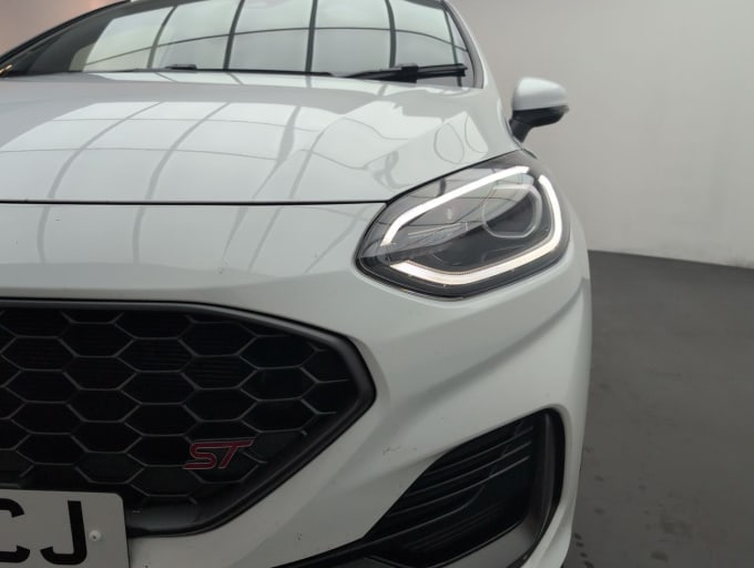 2025 Ford Fiesta
