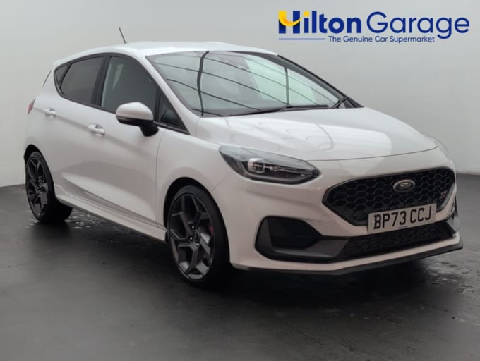 2025 Ford Fiesta