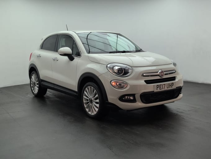 2025 Fiat 500x