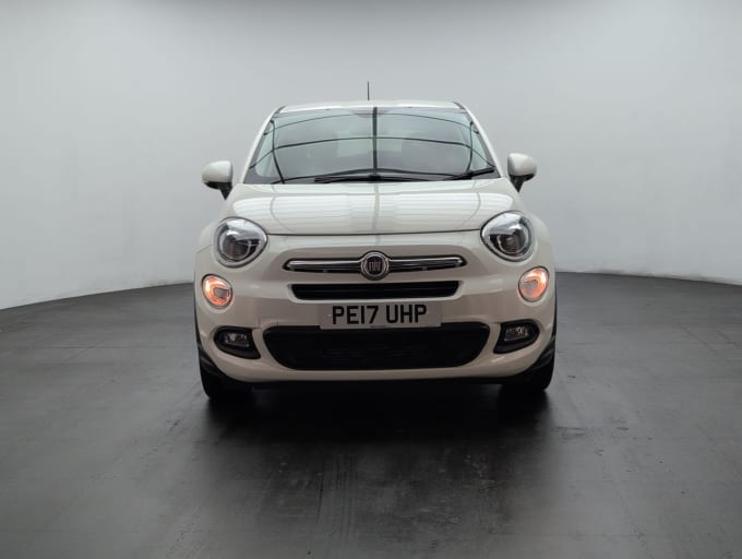 2025 Fiat 500x