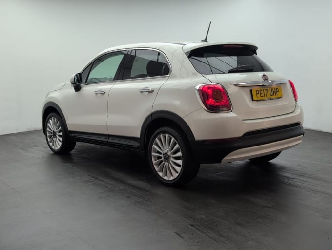 2025 Fiat 500x