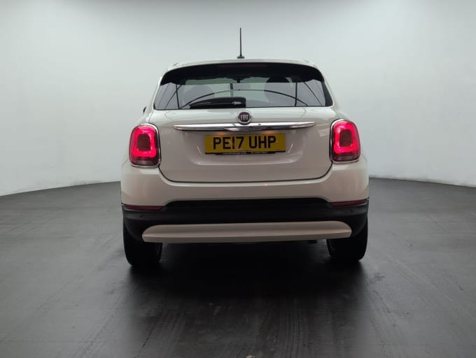 2025 Fiat 500x