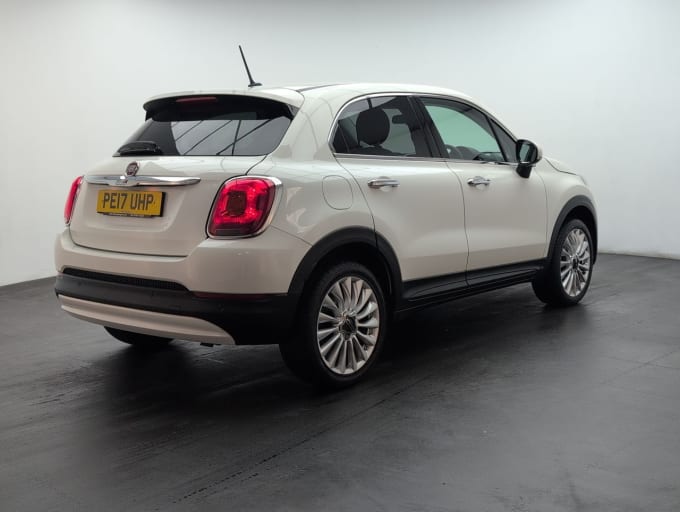 2025 Fiat 500x