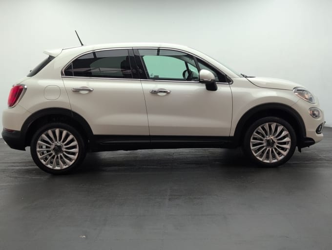 2025 Fiat 500x