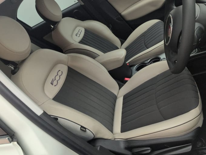 2025 Fiat 500x