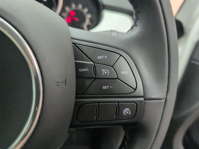 2025 Fiat 500x