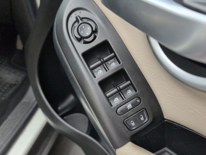 2025 Fiat 500x