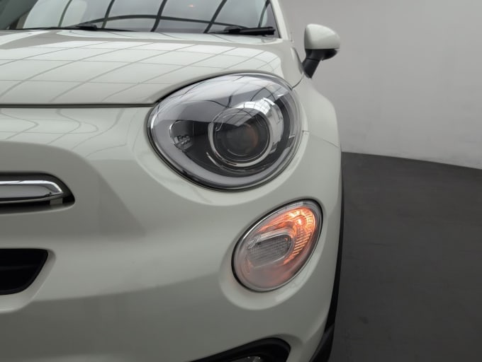 2025 Fiat 500x